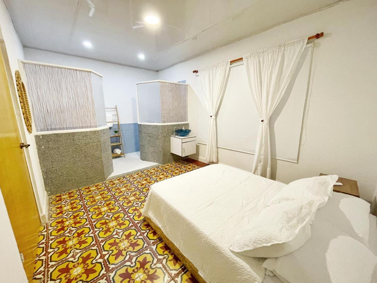 Puesta Del Sol Guest House San Andrés 외부 사진