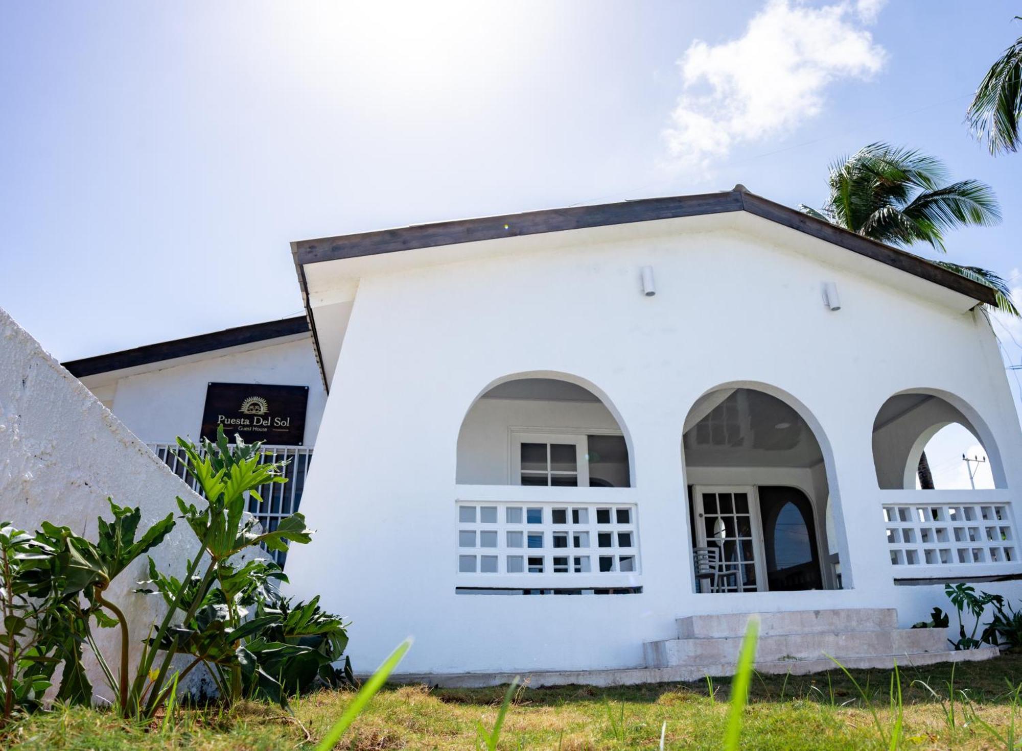 Puesta Del Sol Guest House San Andrés 외부 사진