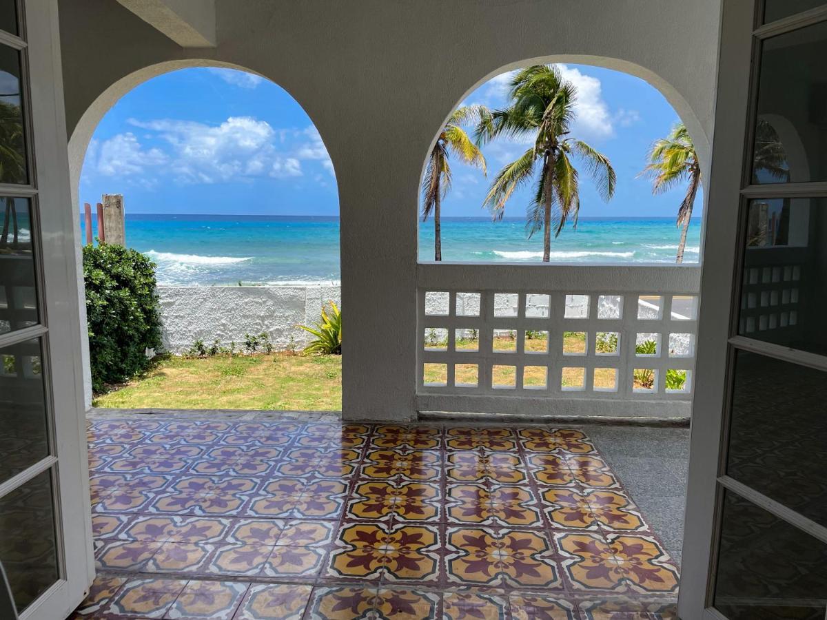 Puesta Del Sol Guest House San Andrés 외부 사진