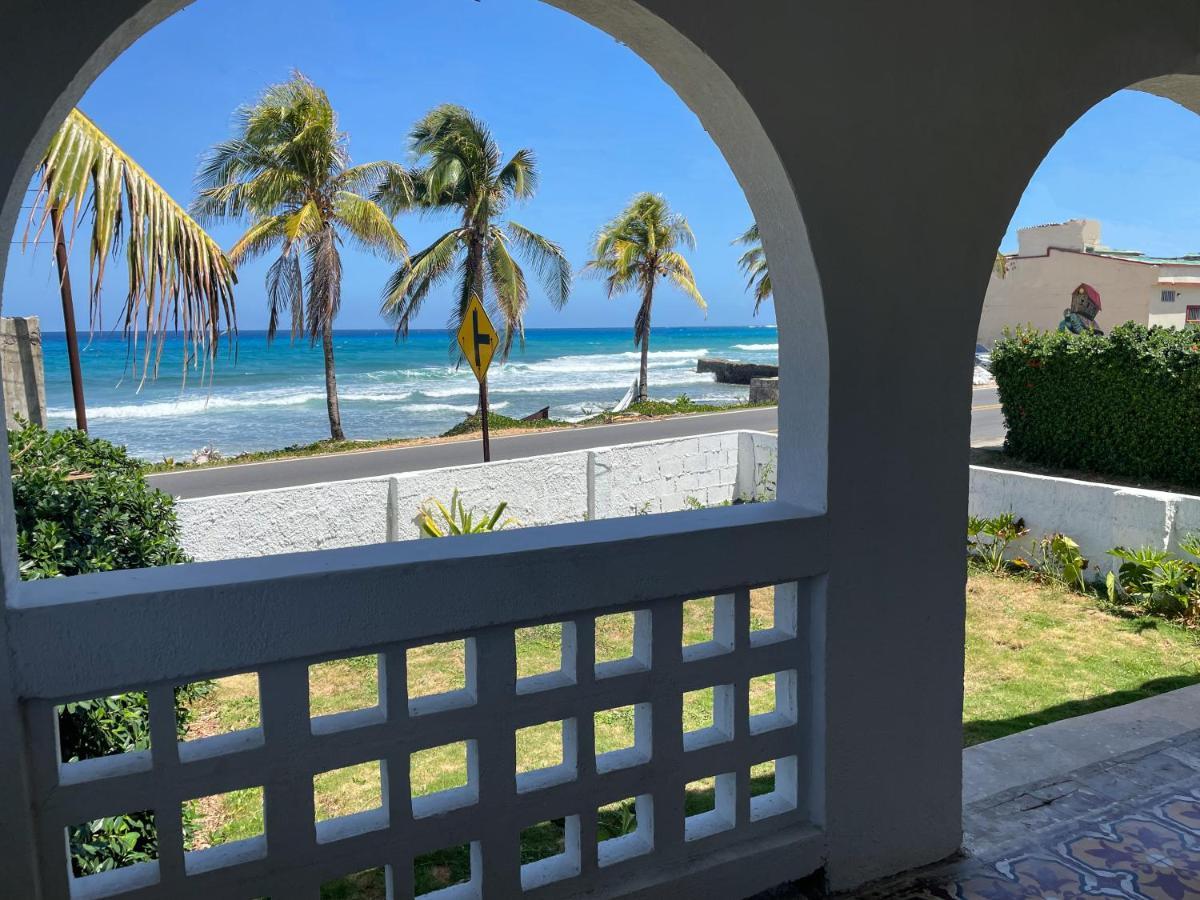 Puesta Del Sol Guest House San Andrés 외부 사진