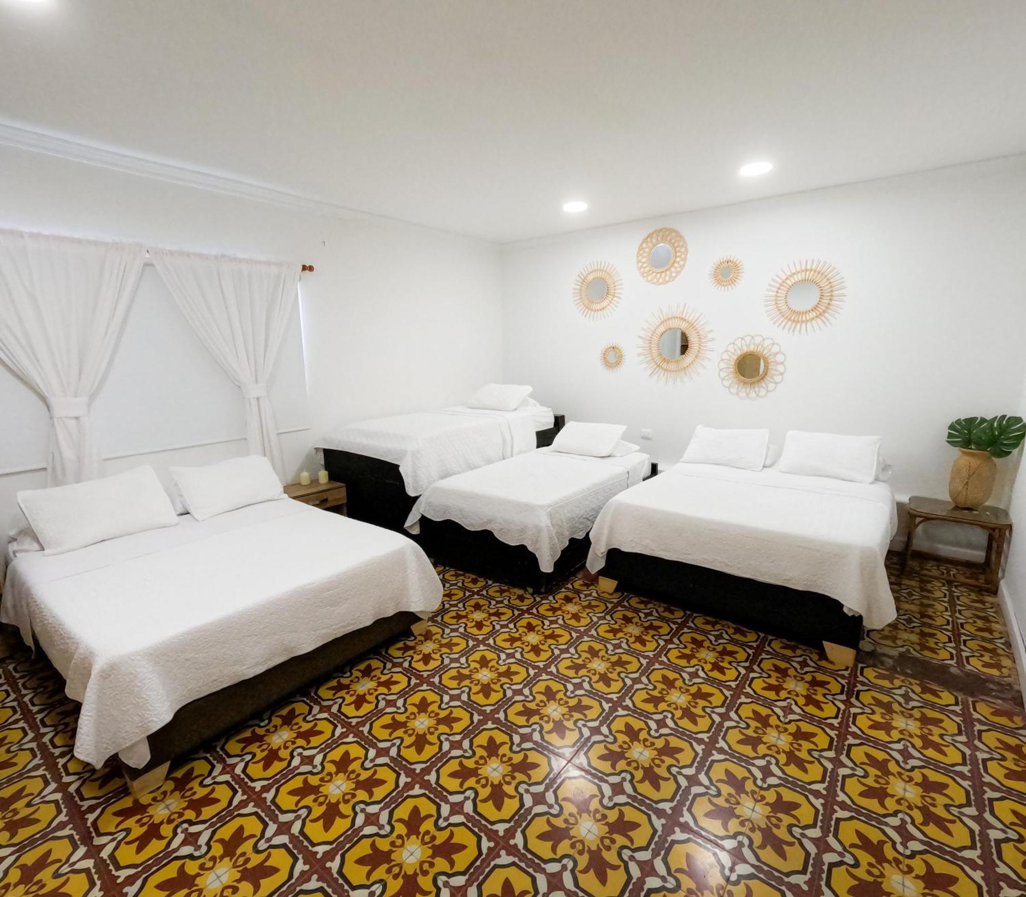 Puesta Del Sol Guest House San Andrés 외부 사진