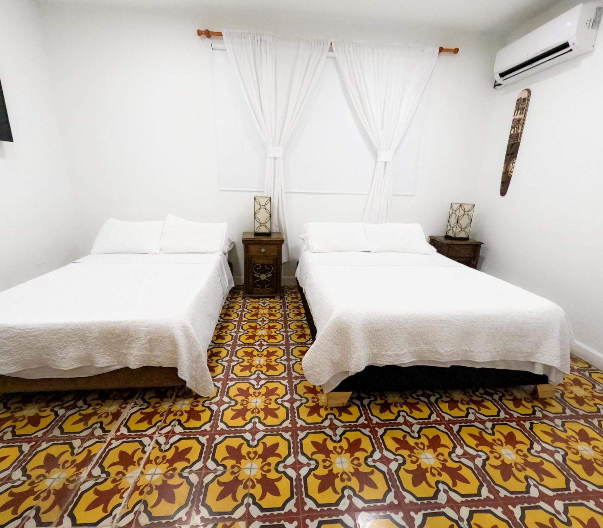 Puesta Del Sol Guest House San Andrés 외부 사진