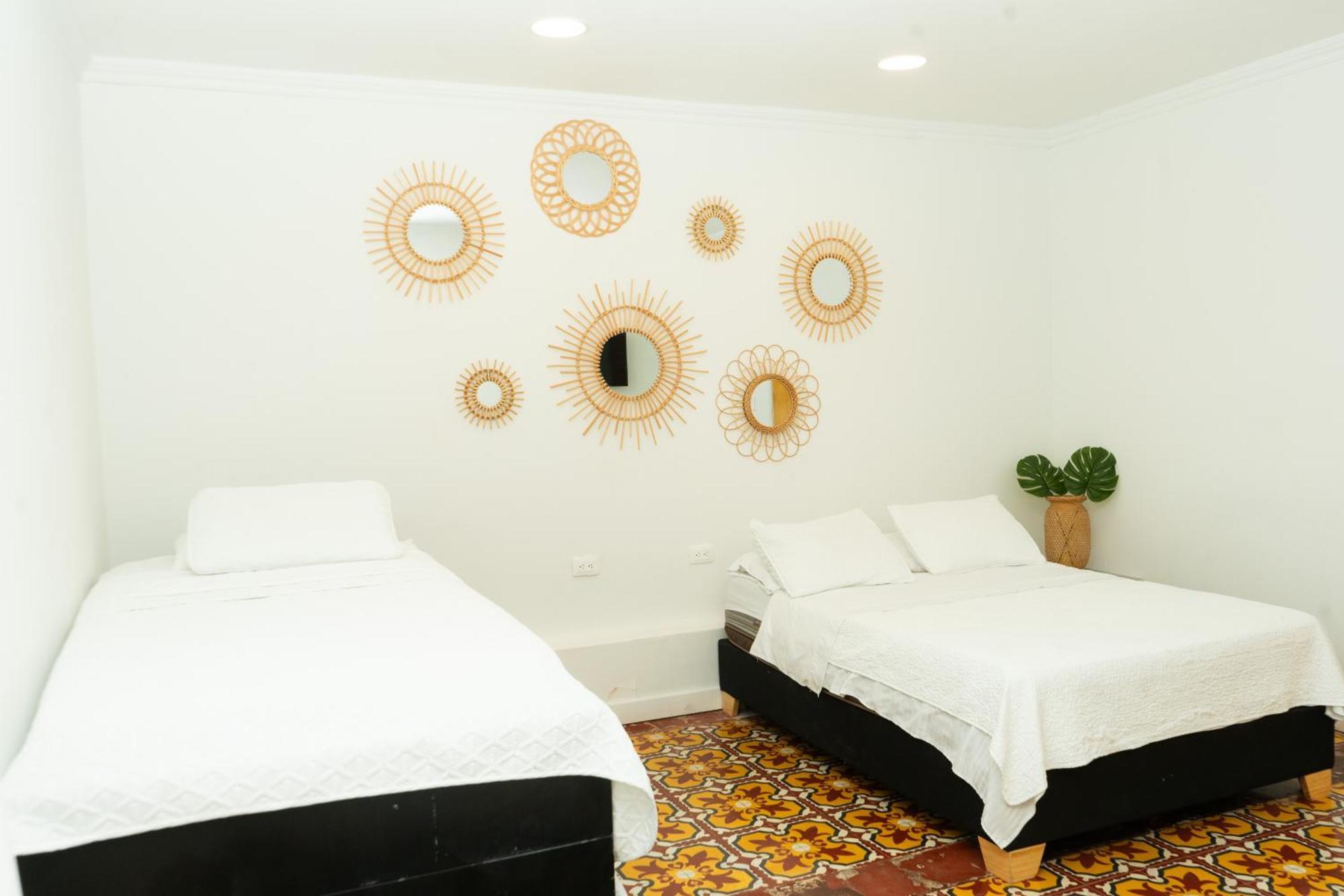 Puesta Del Sol Guest House San Andrés 외부 사진