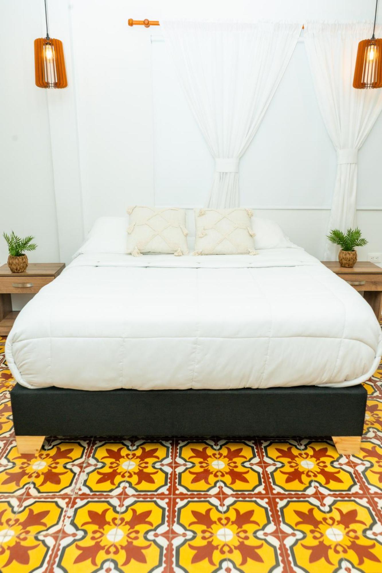 Puesta Del Sol Guest House San Andrés 외부 사진