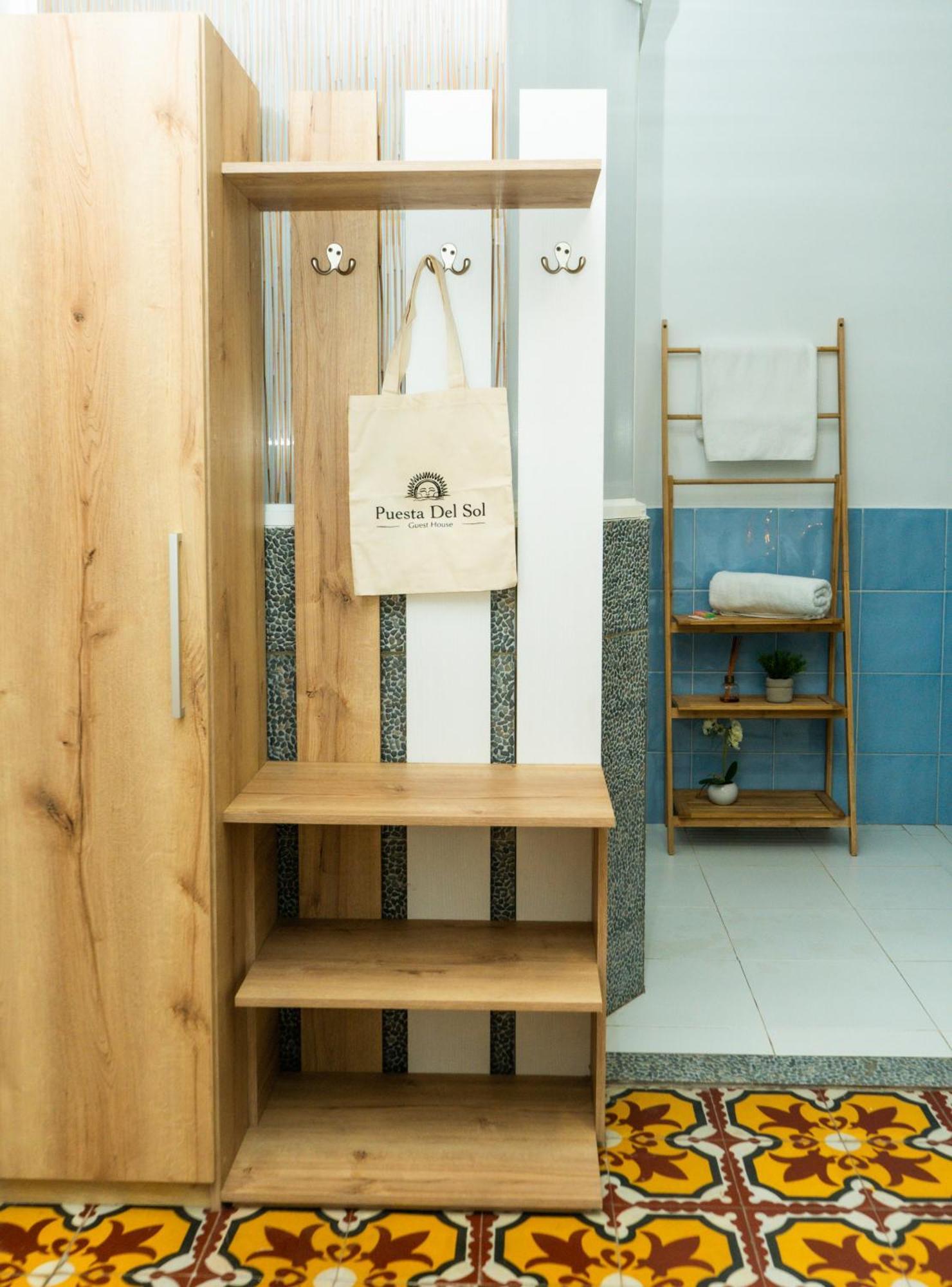 Puesta Del Sol Guest House San Andrés 외부 사진