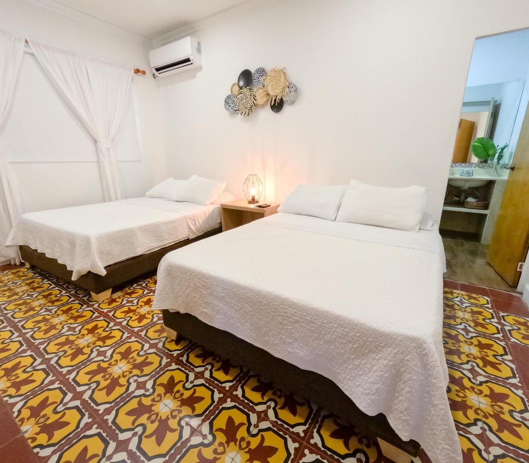 Puesta Del Sol Guest House San Andrés 외부 사진