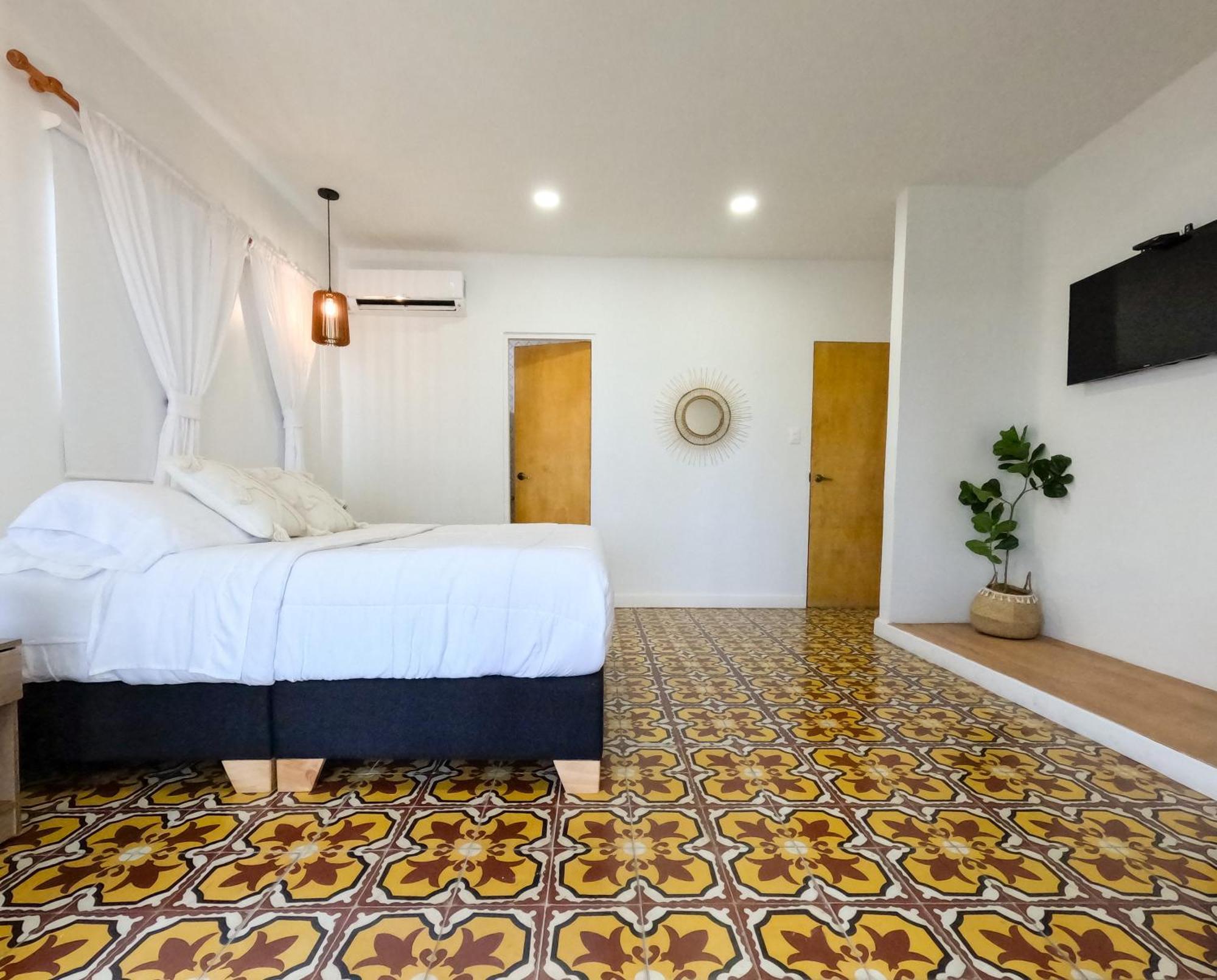 Puesta Del Sol Guest House San Andrés 외부 사진