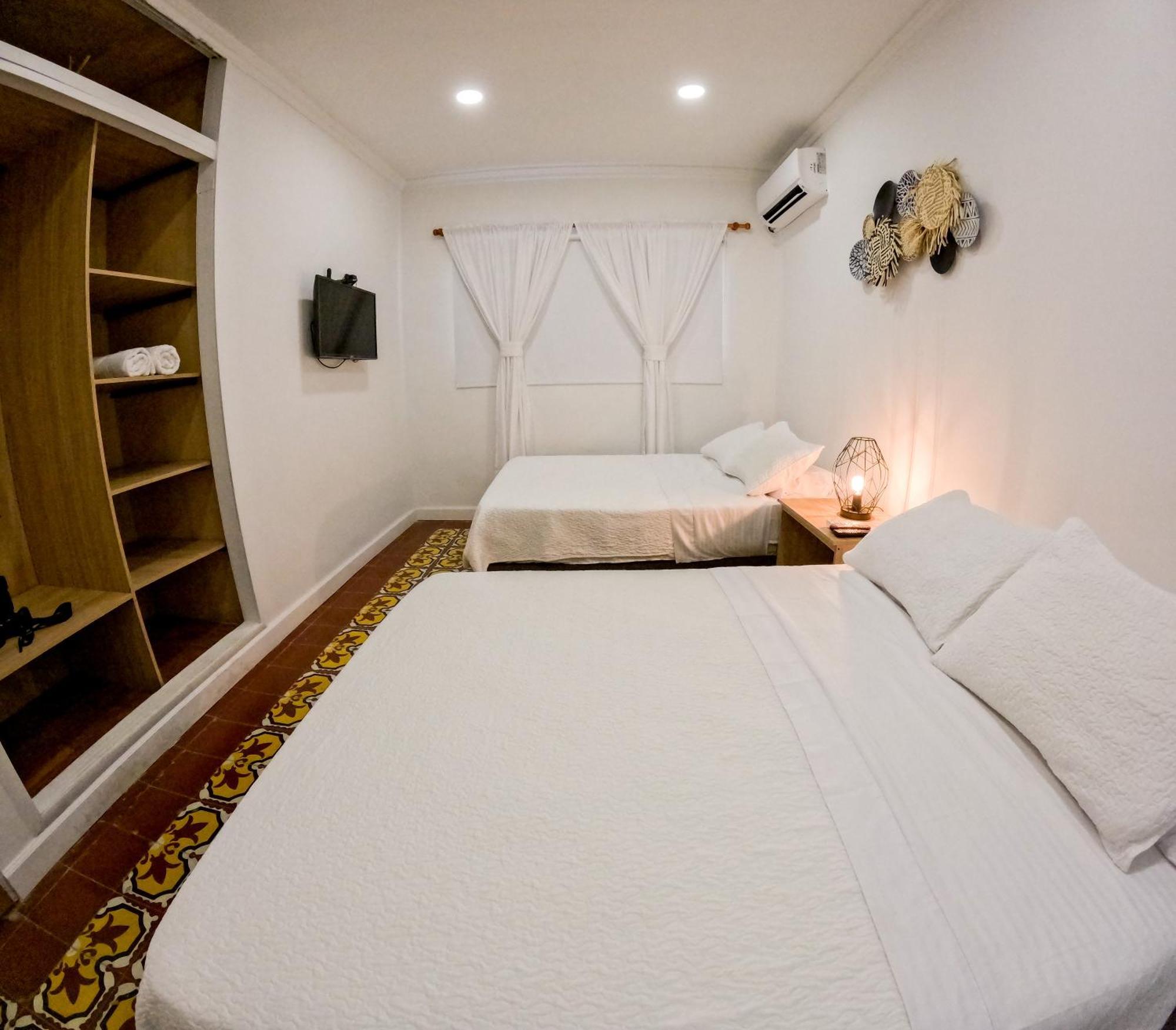 Puesta Del Sol Guest House San Andrés 외부 사진