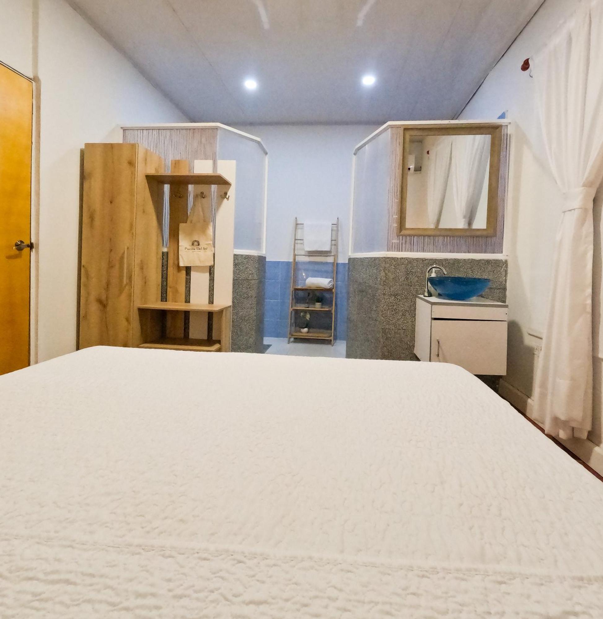 Puesta Del Sol Guest House San Andrés 외부 사진