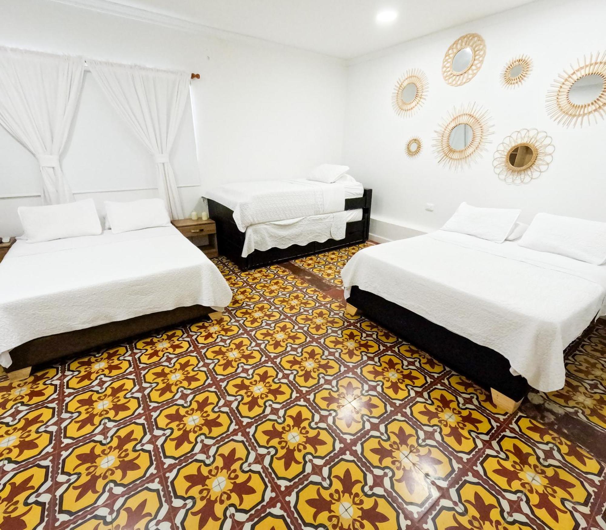 Puesta Del Sol Guest House San Andrés 외부 사진